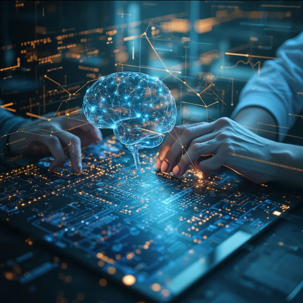 Séance de formation client
